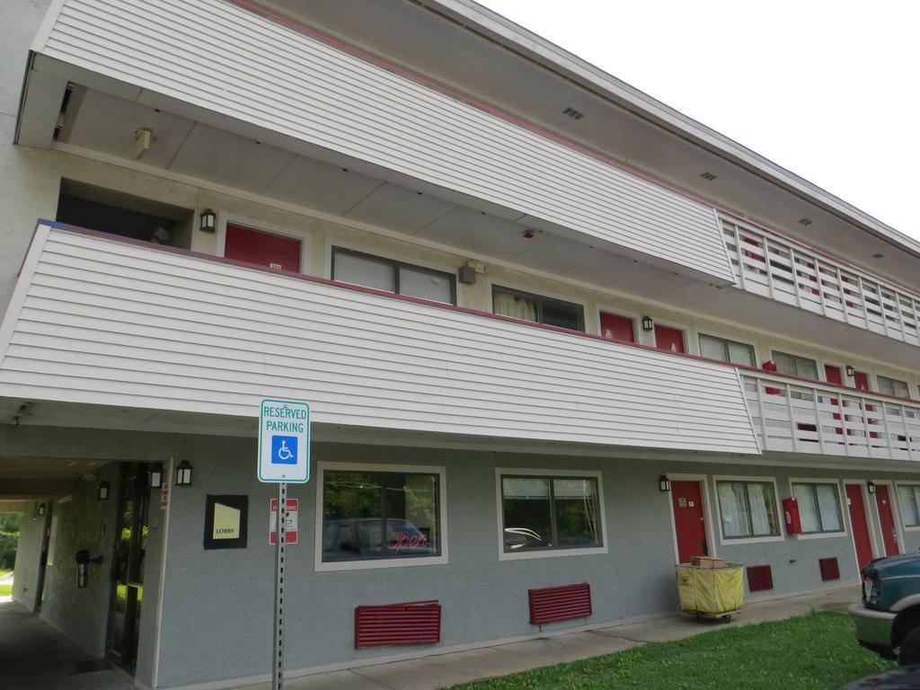 A2C Budget Hotel Atlanta Buitenkant foto