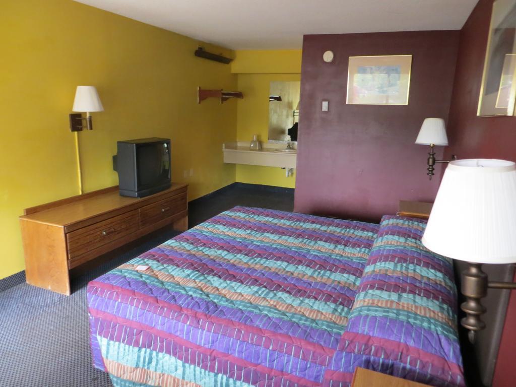 A2C Budget Hotel Atlanta Kamer foto