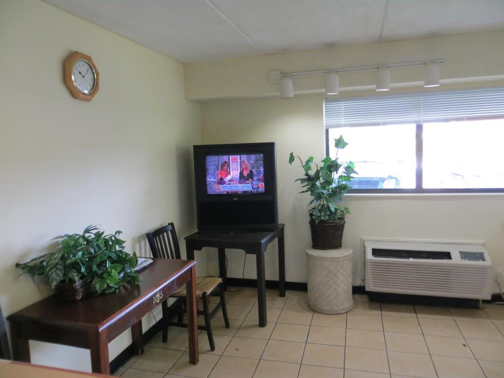 A2C Budget Hotel Atlanta Buitenkant foto