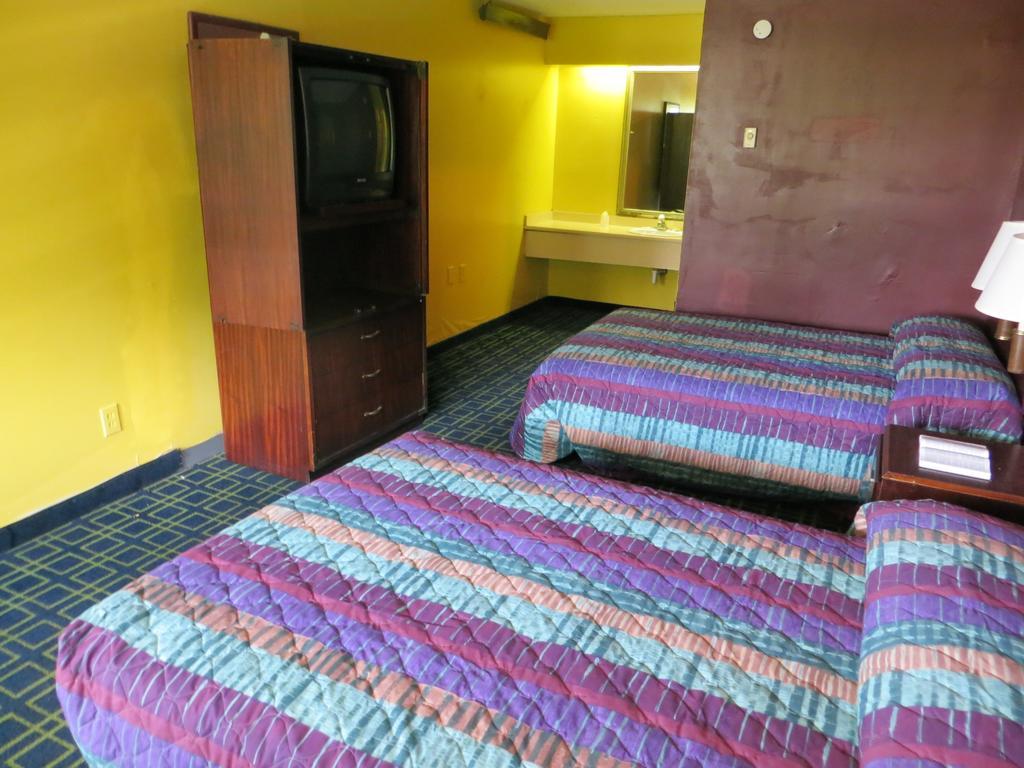 A2C Budget Hotel Atlanta Kamer foto