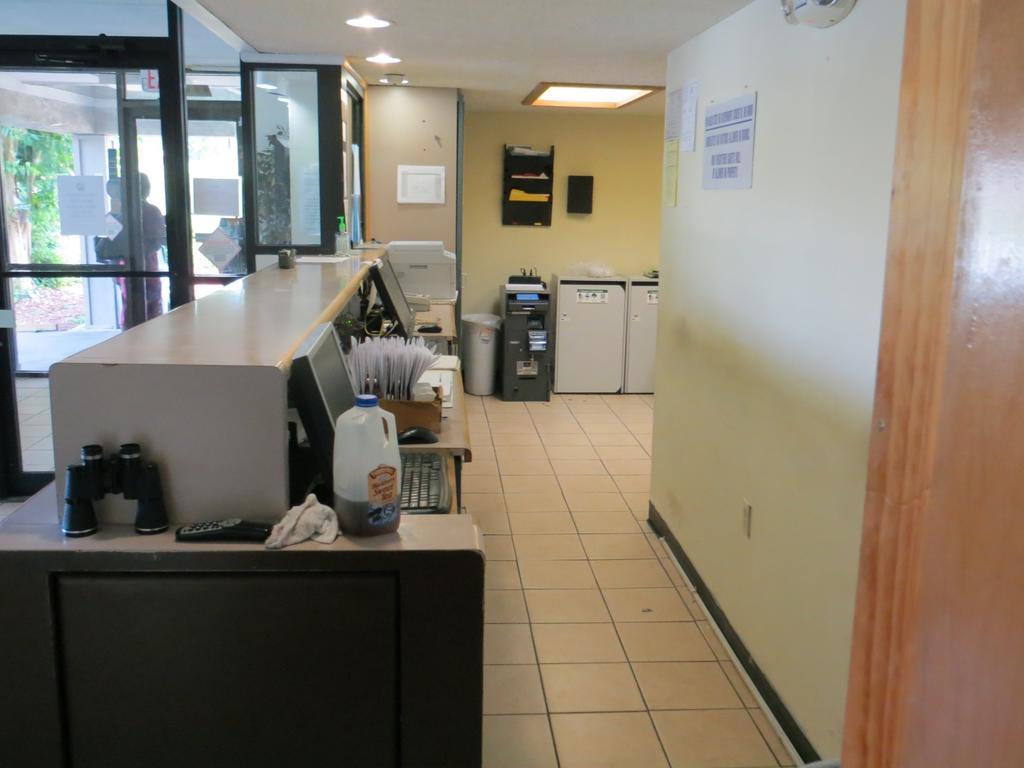 A2C Budget Hotel Atlanta Buitenkant foto